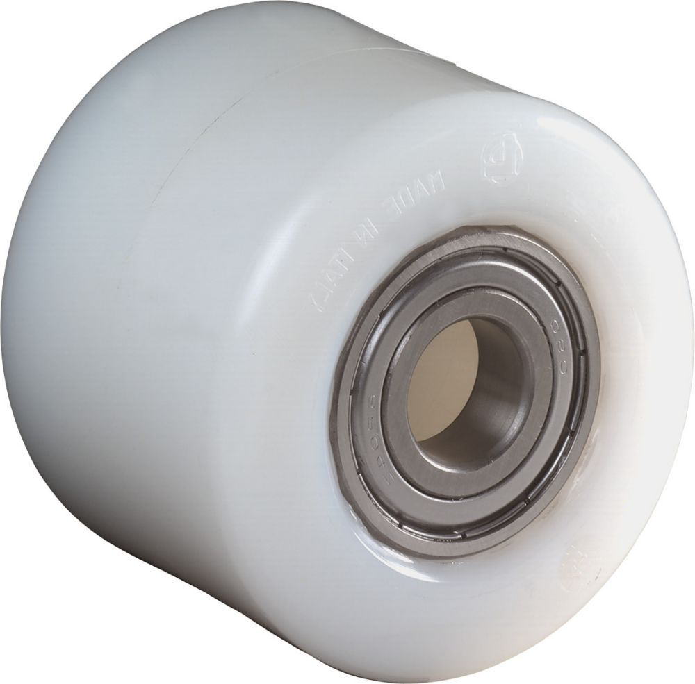 BS Rollen Gabelrolle 82 X 70 mm Poly/Poly LG.K Produktbild BS Rollen Gabelrolle 82 X 70 mm Poly/Poly LG.K