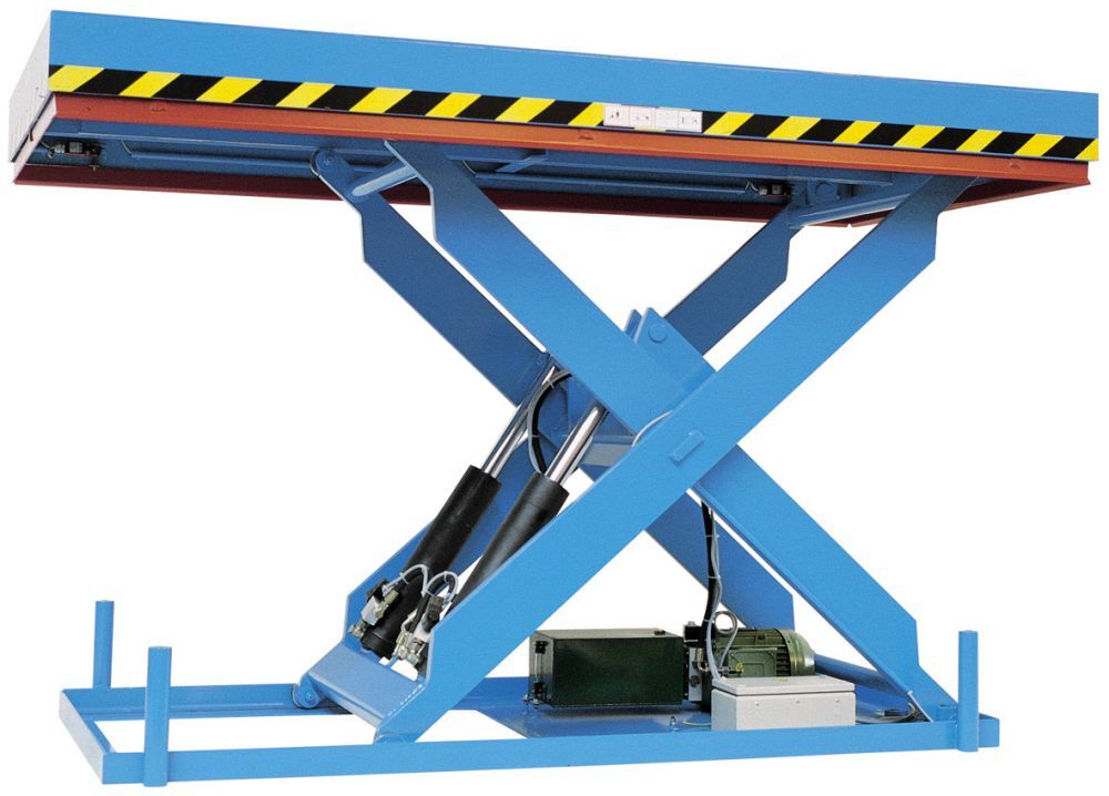Gruse Hubtisch Traglast 2000 kg2300x1250mmTyp ELS2-13-12 Gruse Hubtisch Traglast 2000 kg2300x1250mmTyp ELS2-13-12
