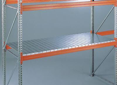 Meta Stahlpaneele verz. L803xT800xB100 mm Produktbild Meta Stahlpaneele verz. L803xT800xB100 mm bild 2