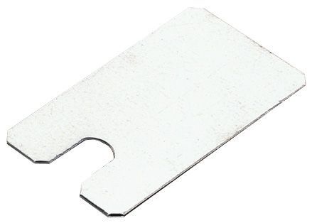 Meta Unterlegblech 1,5 mm Produktbild Meta Unterlegblech 1,5 mm