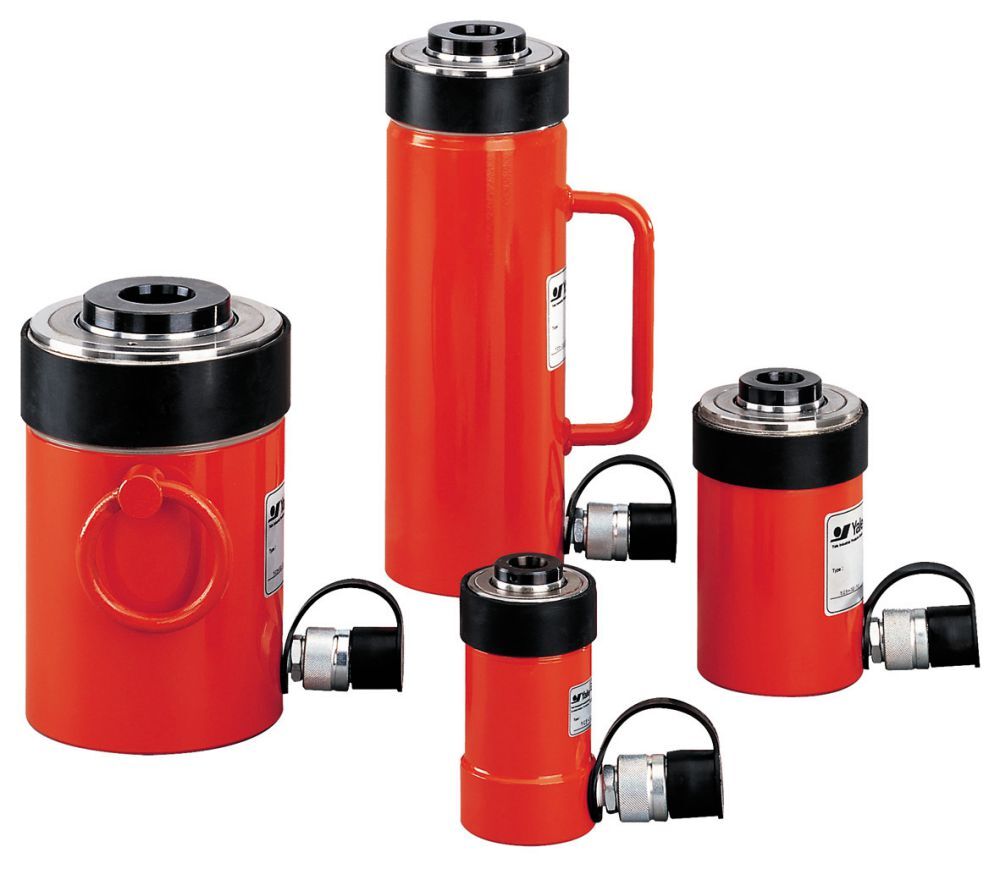 Yale Hohlkolbenzylinder 62to. Hub 150 Yale Hohlkolbenzylinder 62to. Hub 150