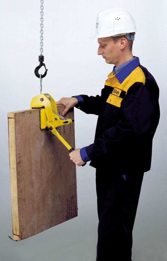 Yale Plattenzange Typ TPZ 0,4/55 Produktbild Yale Plattenzange Typ TPZ 0,4/55
