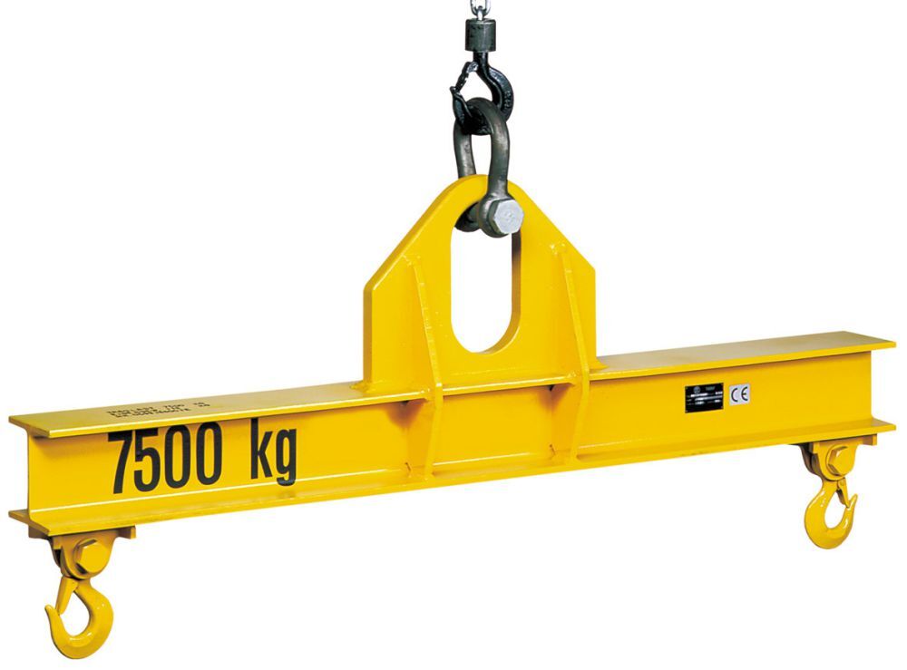 E Traverse 1000 mm Typ TTS 7,5 - 1000 Produktbild E Traverse 1000 mm Typ TTS 7,5 - 1000