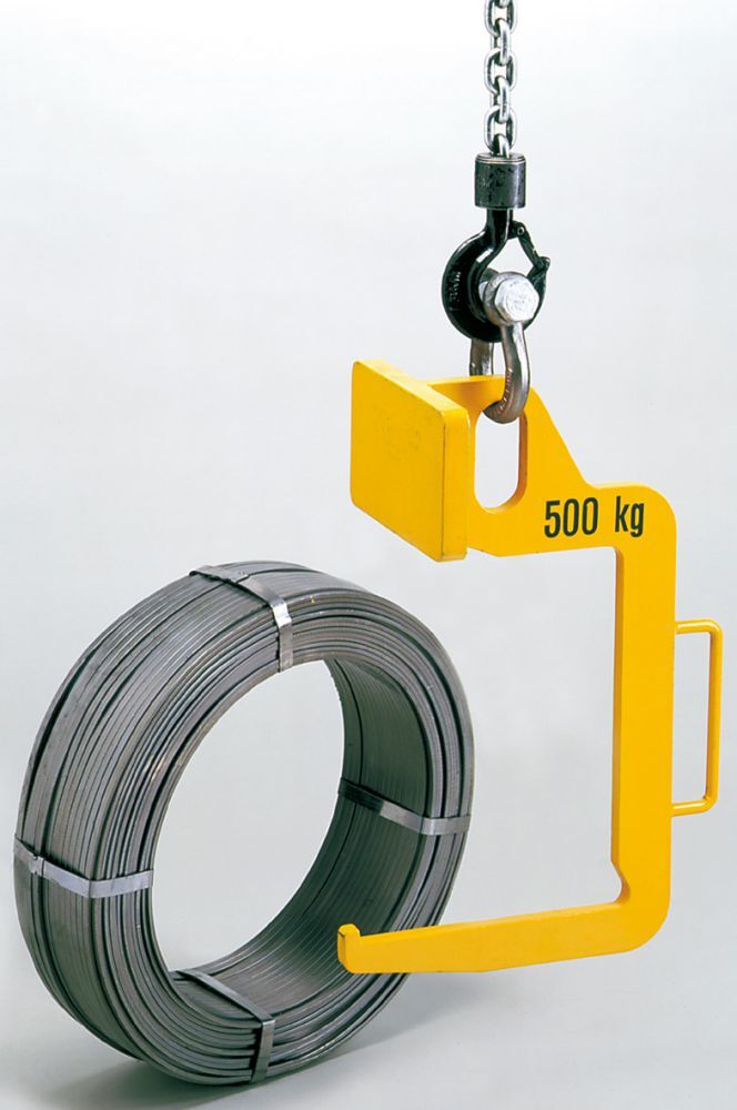 Yale C-Haken Typ TCK 0,5- 500 Produktbild Yale C-Haken Typ TCK 0,5- 500