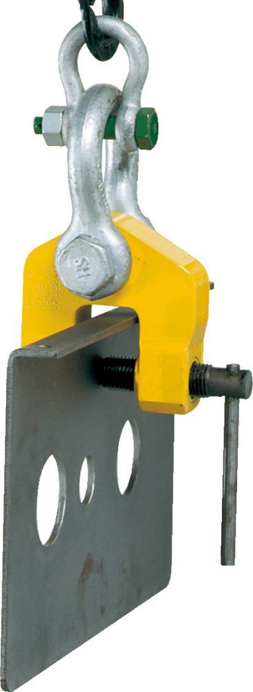 Yale Schraubklemme Typ TSH 5,0 Produktbild Yale Schraubklemme Typ TSH 5,0