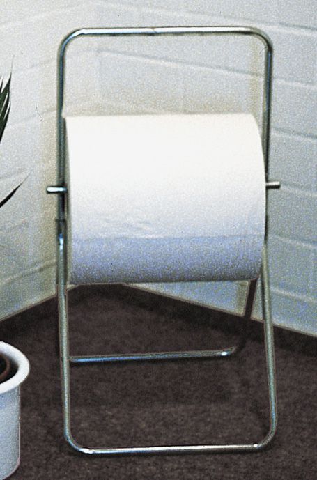 Katrin Putzpapier weiß 26,5x38cm 1500 Blatt 2-l. Produktbild Katrin Putzpapier weiß 26,5x38cm 1500 Blatt 2-l.