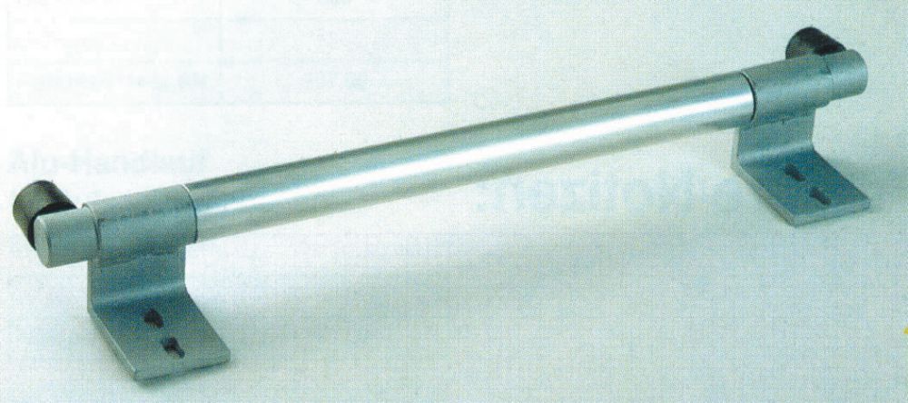 Günzburger Halter mit Endanschlag rechts Produktbild Günzburger Halter mit Endanschlag rechts