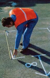 Baustellenmarkierspray Star Marker 500ml schwarz Produktbild Baustellenmarkierspray Star Marker 500ml schwarz bild 3