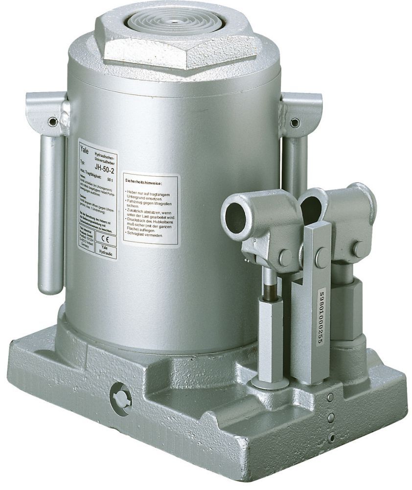 A Universalheber hydr. 8 t - JH-8 Produktbild A Universalheber hydr. 8 t - JH-8