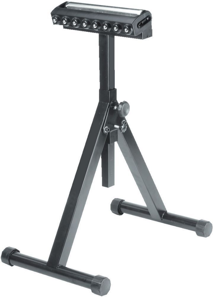 BS Rollen Rollständer KOMBI Verstellb. 758 - 1197mm Produktbild BS Rollen Rollständer KOMBI Verstellb. 758 - 1197mm