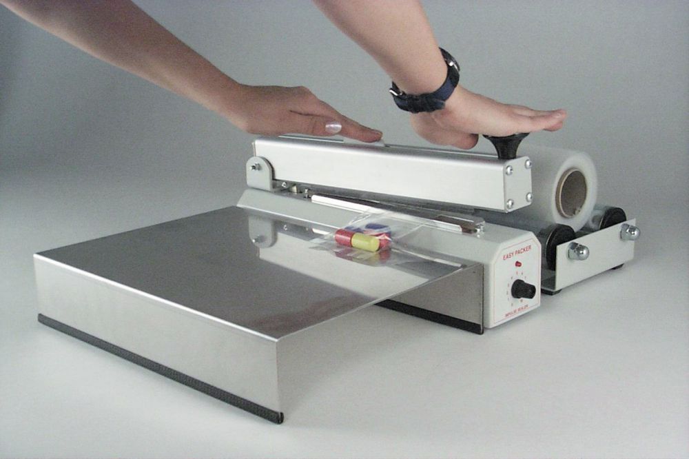 Banholzer u. Wenz Anstecktisch für Folienschweissgerät Produktbild Banholzer u. Wenz Anstecktisch für Folienschweissgerät