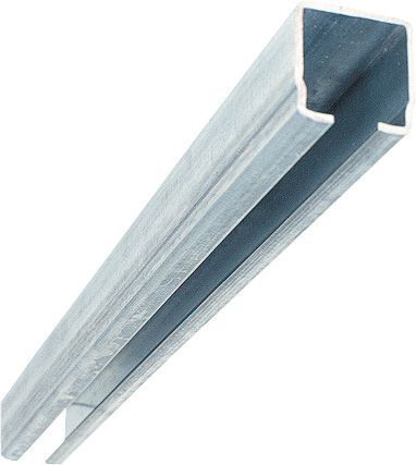 Sinotec Profil verzinkt 40 x 40 x 2 mm für Schweißvorhang Produktbild Sinotec Profil verzinkt 40 x 40 x 2 mm für Schweißvorhang