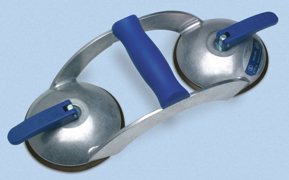 Bohle Saugheber-Alu-Körper 70 kg Tragk. 602.0 BL Produktbild Bohle Saugheber-Alu-Körper 70 kg Tragk. 602.0 BL