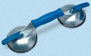 Bohle Saugheber 60kg Tragk. 2Köpfe Produktbild Bohle Saugheber 60kg Tragk. 2Köpfe