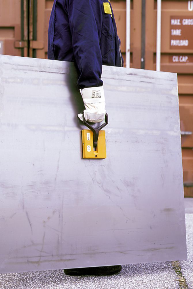 Yale Handtragklaue magnetisch Typ THM 170 Produktbild Yale Handtragklaue magnetisch Typ THM 170