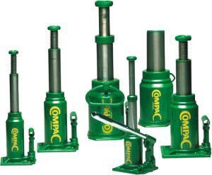 Compac Wagenheber hydr. 61,5 kg Druck 50 t Produktbild Compac Wagenheber hydr. 61,5 kg Druck 50 t