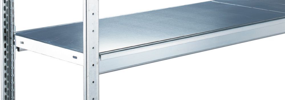 SCHULTE Weitspannregal AR 3000x2250x500mm Stahlböd. SCHULTE Weitspannregal AR 3000x2250x500mm Stahlböd.