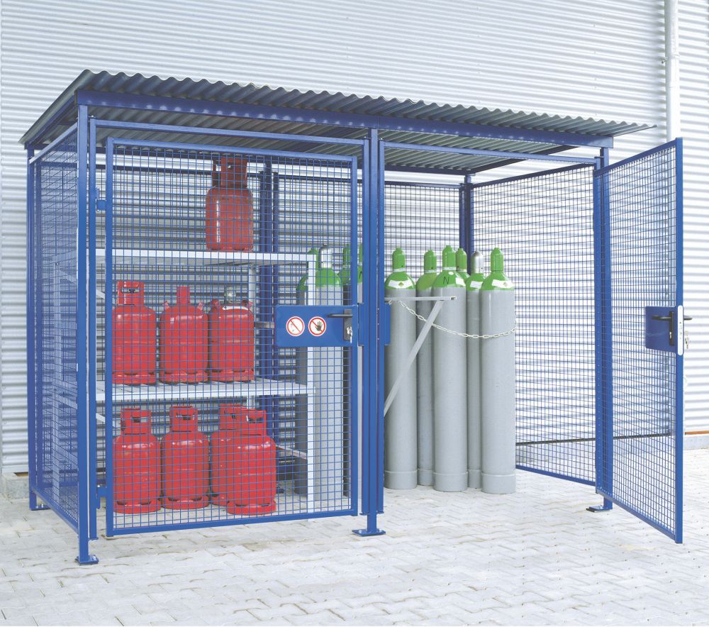 TTS Universalbox 3000x1500 mm RAL 5002 Produktbild TTS Universalbox 3000x1500 mm RAL 5002