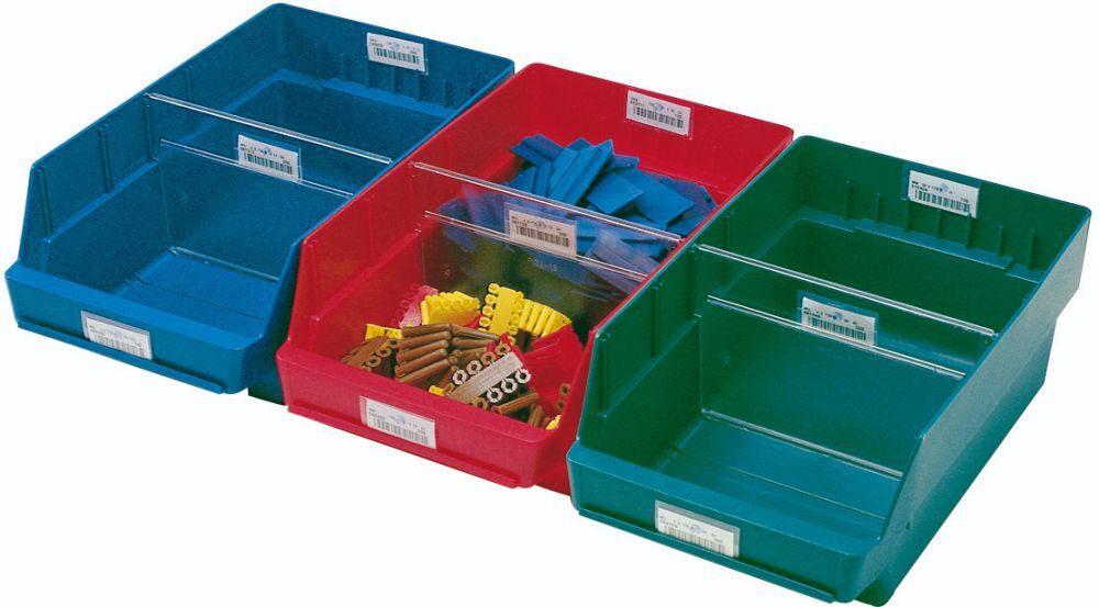 Stemo Volumenkasten 600x240x150 mm blau Stemo Volumenkasten 600x240x150 mm blau