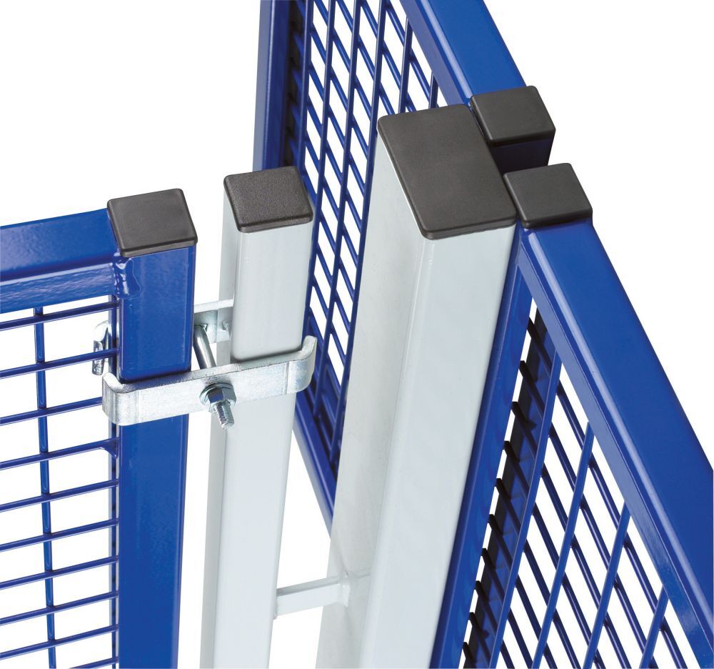 TTS T-Pfosten 2200 mm Trennwand-System Vario Produktbild TTS T-Pfosten 2200 mm Trennwand-System Vario
