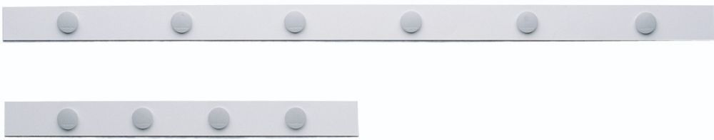 Magnetoplan Magnetleisten Set 1000mm m. 6 Haltemagneten Produktbild Magnetoplan Magnetleisten Set 1000mm m. 6 Haltemagneten