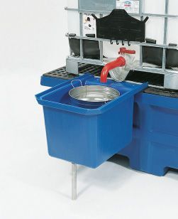 Asecos Auslaufverlängerung Produktbild Asecos Auslaufverlängerung