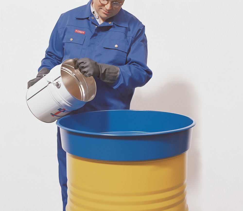 Asecos Einfülltrichter Stahl Produktbild Asecos Einfülltrichter Stahl