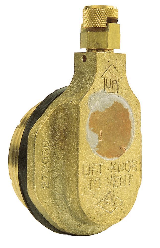 Asecos Fassventil Produktbild Asecos Fassventil