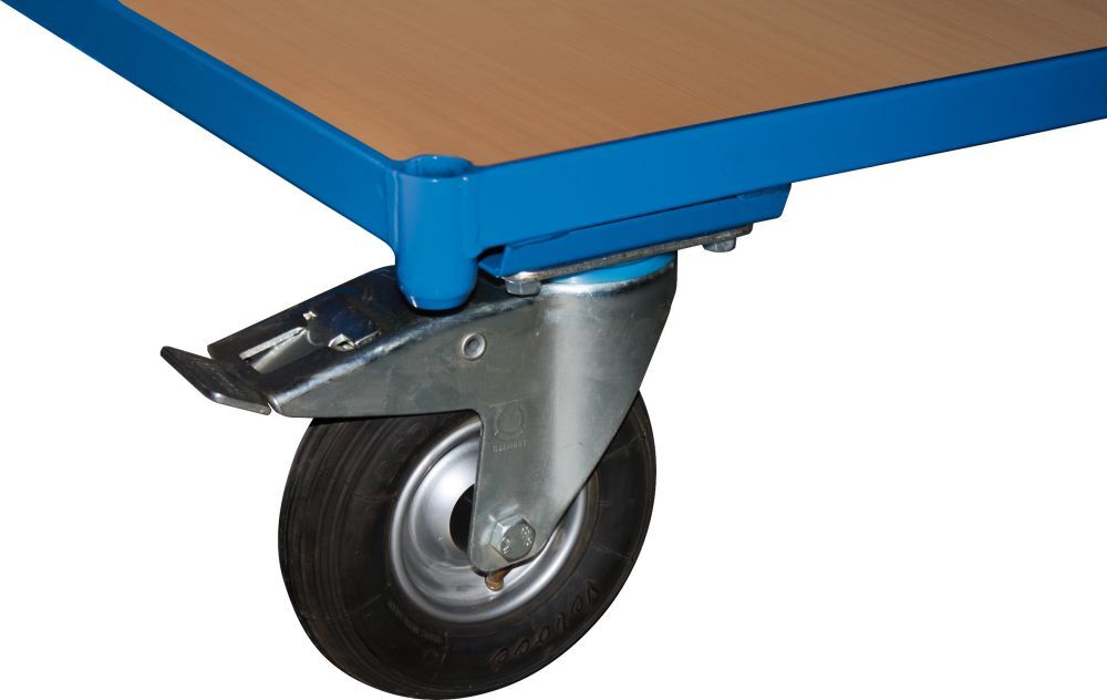 Variofit Luftbereifung 230 mm für 160 mm VG m.Feststeller Variofit Luftbereifung 230 mm für 160 mm VG m.Feststeller