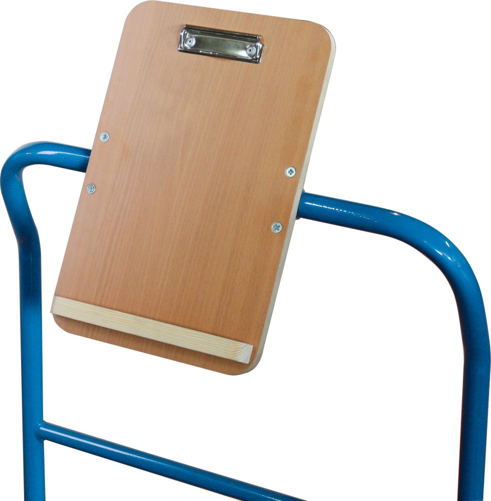 Variofit Schreibtafel Format DIN A4 für Transportwagen Produktbild Variofit Schreibtafel Format DIN A4 für Transportwagen