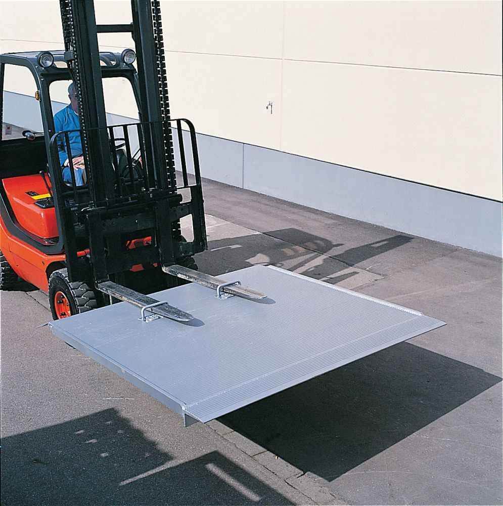 Altec Transportwagen 1500 mm f. Überfahrbrücke Produktbild Altec Transportwagen 1500 mm f. Überfahrbrücke