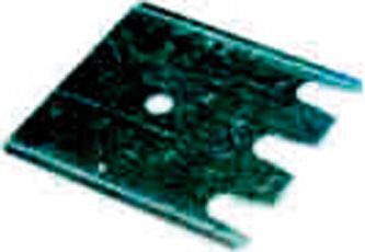 SCHULTE Unterlegbleche verz. 2 mmfür Ständerrahmen Produktbild SCHULTE Unterlegbleche verz. 2 mmfür Ständerrahmen