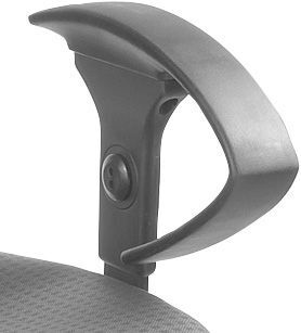 Armlehnen U2 höhenverstellbar Produktbild Armlehnen U2 höhenverstellbar
