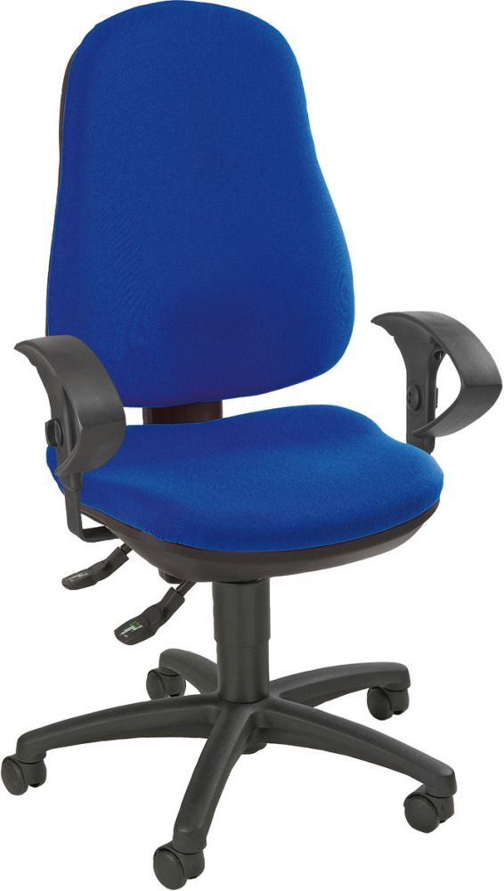 Drehstuhl Point 70 royalblau Produktbild Drehstuhl Point 70 royalblau