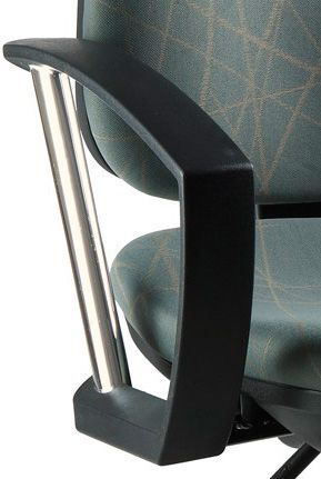 Armlehnen A1 chrom f. Trend 10 Produktbild Armlehnen A1 chrom f. Trend 10