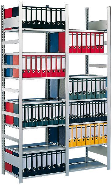 Meta Steckregal COMPACT AF 1850x1250x600 vzk Meta Steckregal COMPACT AF 1850x1250x600 vzk