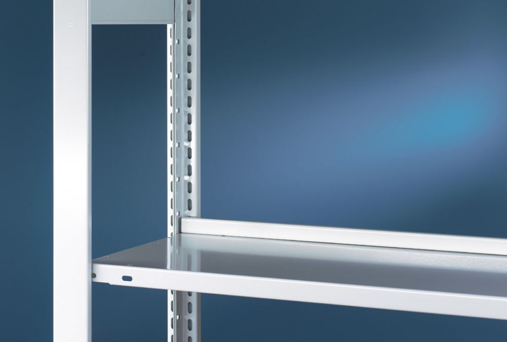 Meta Endanschlagleiste 1000 mm vzk Produktbild Meta Endanschlagleiste 1000 mm vzk