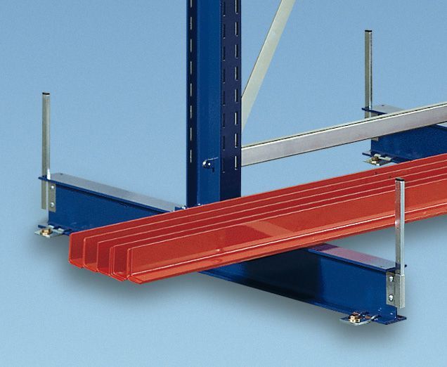 Meta Abrolldornaufnahme für Fussteil verz. Produktbild Meta Abrolldornaufnahme für Fussteil verz.