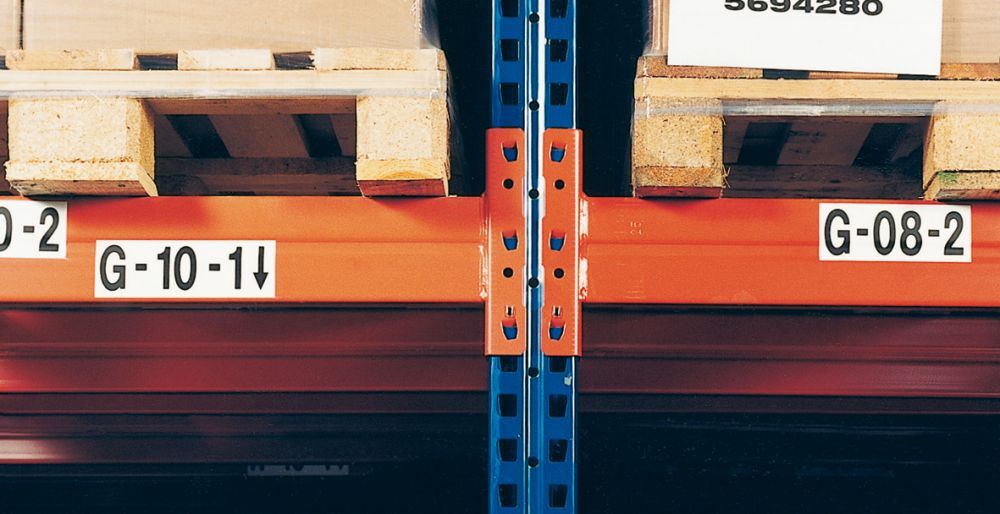 Meta Holm 85/20 2700 mm RAL 2001 rein-orange Produktbild Meta Holm 85/20 2700 mm RAL 2001 rein-orange