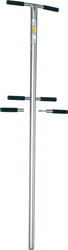 ZARGES Haltestange V4A ca. 1,6 m Produktbild ZARGES Haltestange V4A ca. 1,6 m