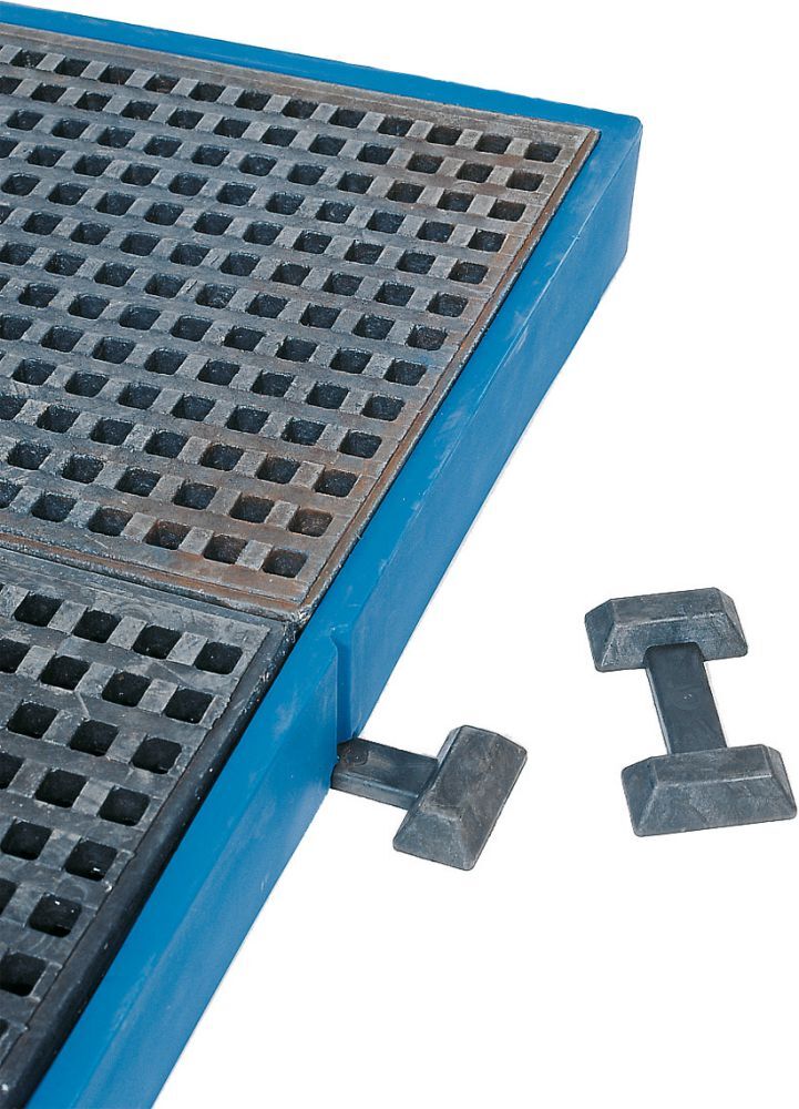 Asecos Distanzverbinder f.Bodenelement 1St. Produktbild Asecos Distanzverbinder f.Bodenelement 1St.