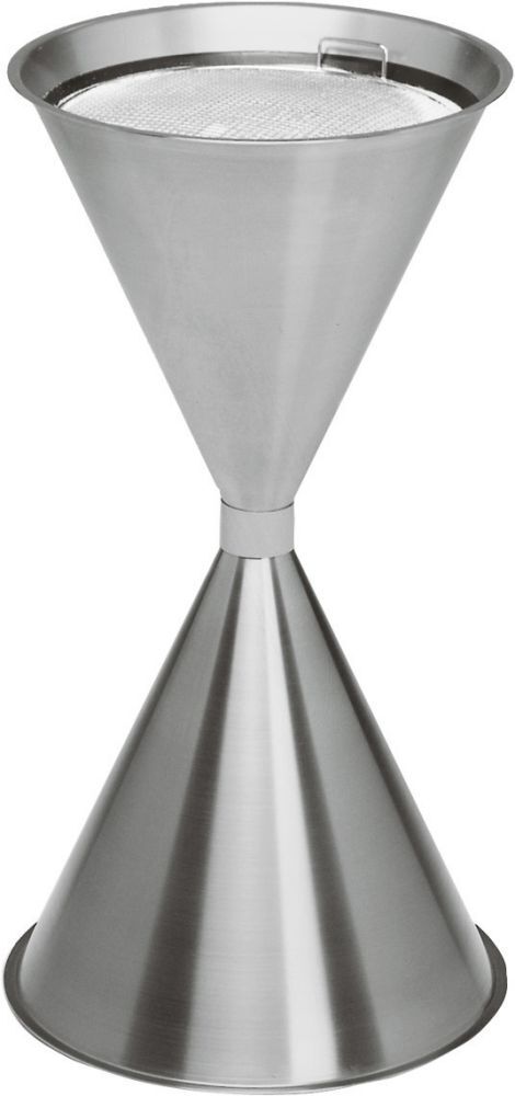 Var Standascher Diabolo Edelstahl H 730 mm Produktbild Var Standascher Diabolo Edelstahl H 730 mm