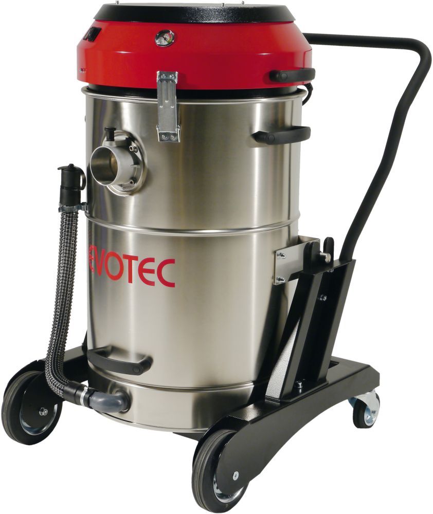 Evo-Products Industriesauger EP 1036 Kippwagen Produktbild Evo-Products Industriesauger EP 1036 Kippwagen