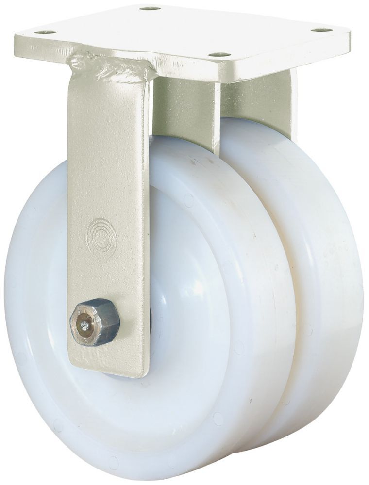 BS Rollen BockrPolyradGußFelgeKuLa 200 mm Produktbild BS Rollen BockrPolyradGußFelgeKuLa 200 mm