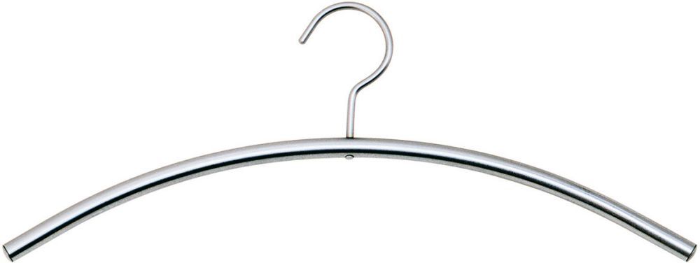 Kerkmann Kleiderbügel Stahl silber 5er-Pack Produktbild Kerkmann Kleiderbügel Stahl silber 5er-Pack