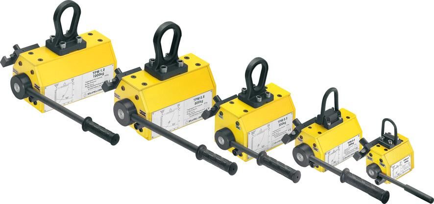 Yale Permanent-Hebemagnet 3000kg TPM 3,0 Produktbild Yale Permanent-Hebemagnet 3000kg TPM 3,0