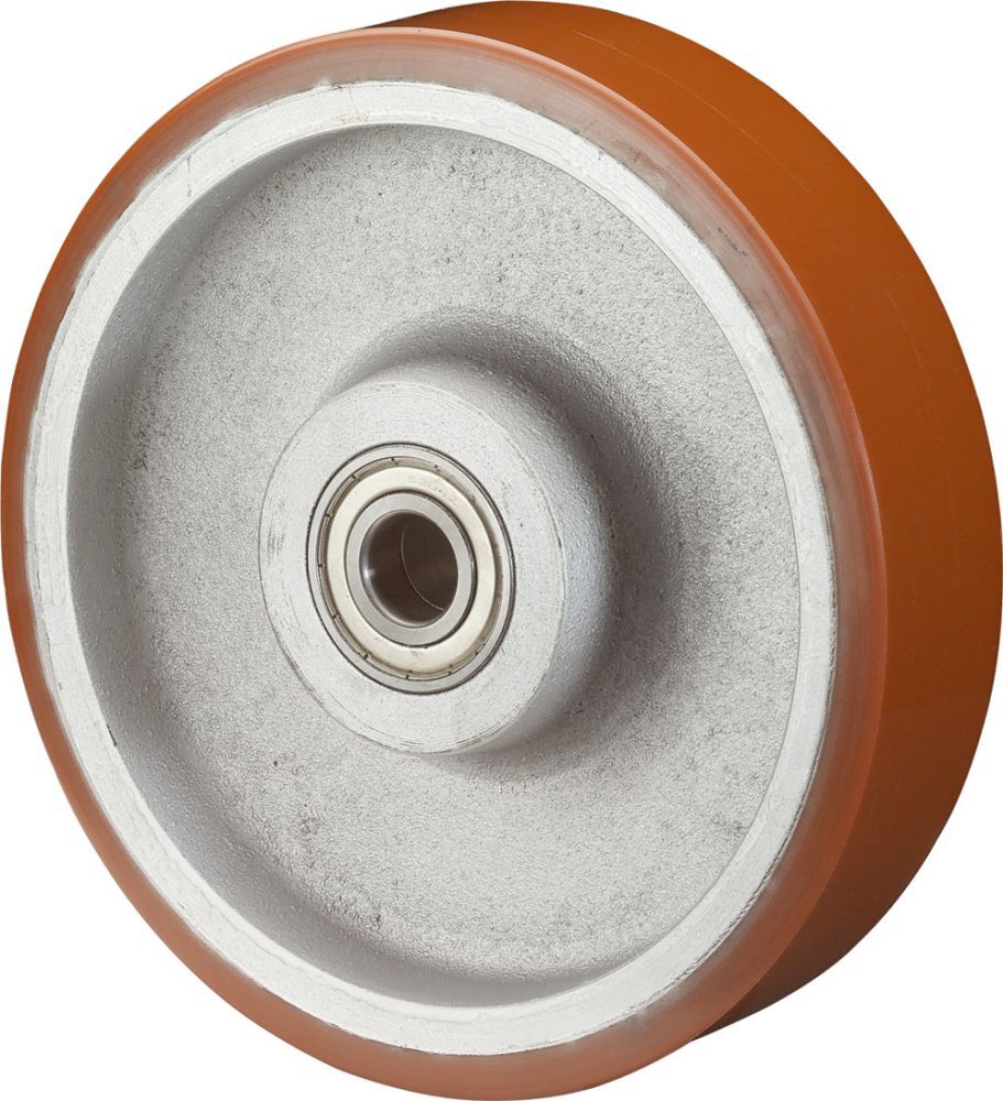 BS Rollen Guß-Polyrad 250 mm Produktbild BS Rollen Guß-Polyrad 250 mm