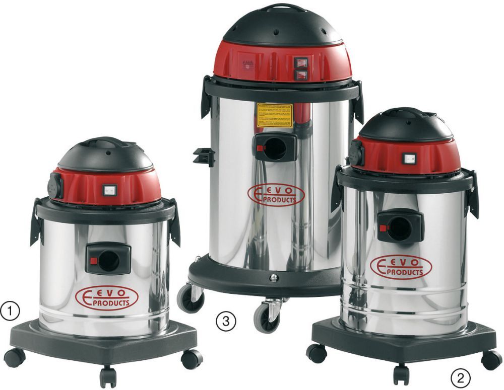 Evo-Products Trockensauger EVO 515 Staubklasse H Produktbild Evo-Products Trockensauger EVO 515 Staubklasse H