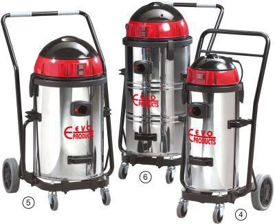 Evo-Products Nass-/Trockensauger EVO 515 S m.E-Steckdose Produktbild Evo-Products Nass-/Trockensauger EVO 515 S m.E-Steckdose bild 3