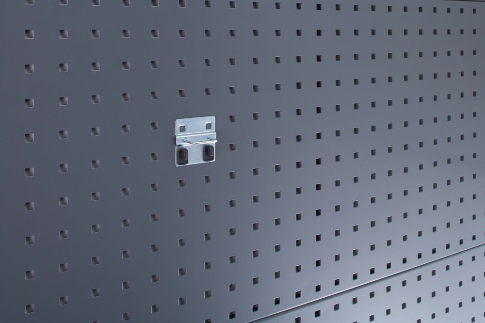 Bott U-Halter B80xT20 mm breite Grundplatte Bott U-Halter B80xT20 mm breite Grundplatte